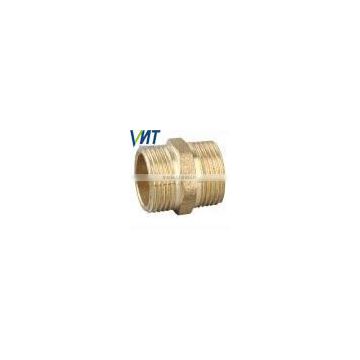 Factory manufacture OEM copper hose fitting with ISO certification