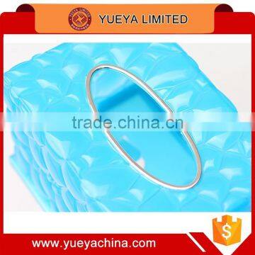 Creative Square Water Cube Tissue Paper Towel BOX Holder Container Dispenser New photo-2