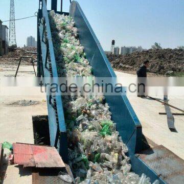 Hydraulic Vertical Semi-auto Baler Machine for PET Bottles DBP-100T photo-4