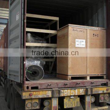 Hydraulic Wood Shaving Machine Delivery to Qatar photo-2
