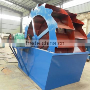 Silica sand blasting machine