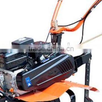 7HP Aluminum Gearbox Belt Convey Gasoline Engine Tiller photo-2