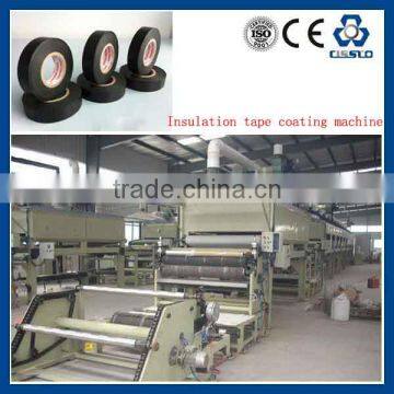 High Quality Pvc Insulation Tape Coating Line photo-6