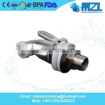 Hot Stainless Steel Replacement Beverage Drink Dispenser spigot popular in usa