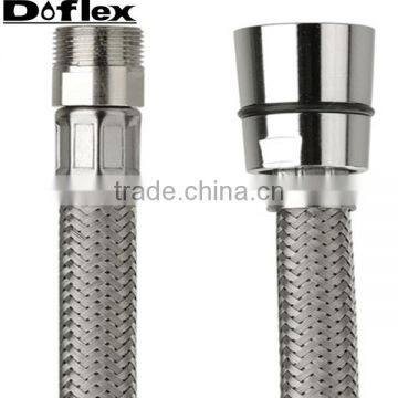 flexible kitchen faucet hose