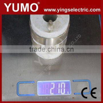 SR Serives YUMO ID 25mm OD 45mm H 65mm Circuits Traditional Collector Ring Electric Carbon Brush Slip Ring photo-6