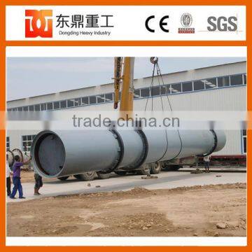 Not Fire Wood Sawdust Dryer/Wood Chips Rotary Drum Dryer With High Efficiency photo-4
