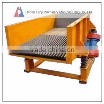 Professional and popular manufaturer of vibrator feeder machine for sale