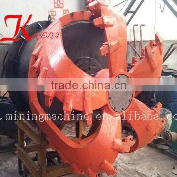Hydraulic River Cutter Head for Sand Dredger photo-2