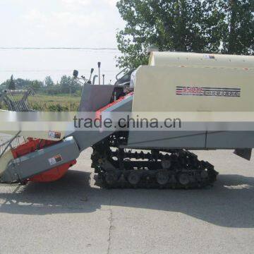 Combine Harvest