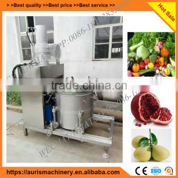 High effective fruit garlic presser machine