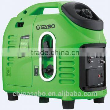 End of 2015 Sales Promotion GT-1500w Sine Wave Digital Inverter Gasoline Generator photo-1