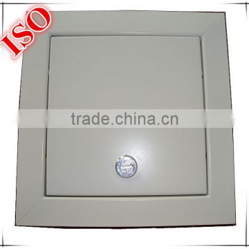 Small steel hatch cover Easily operating experienced manufacturer