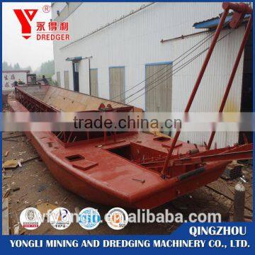 Yongdeli Self Un-loading Barge 150m3 for Sale photo-3