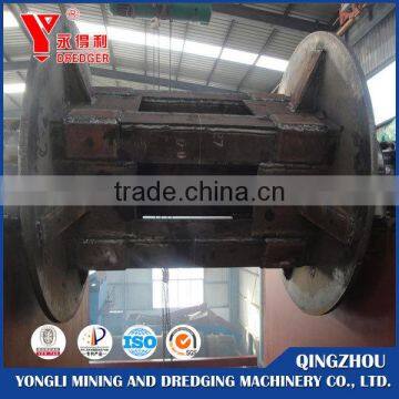NEW Chain Bucket Gold Dredger /mini Gold Dredger for Sale/Small Sand Mining Gold Dredger photo-6