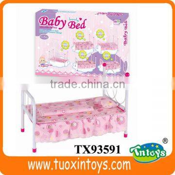 2016 Hot Sales reborn baby doll cribs bed