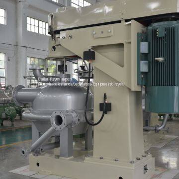 Nozzle Type DPF Starch Separator for Corn Starch photo-3