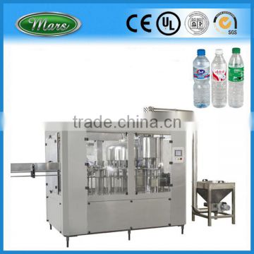 Soft Drink Filling Machine