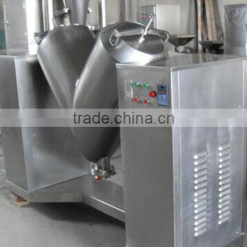 V Shape Powder Mixer Machine Chemical Powder Mixer photo-6