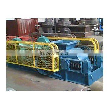 China Certificates BV CE Best Quality Stone Double Roller Crusher Machine Manufacture Supplier