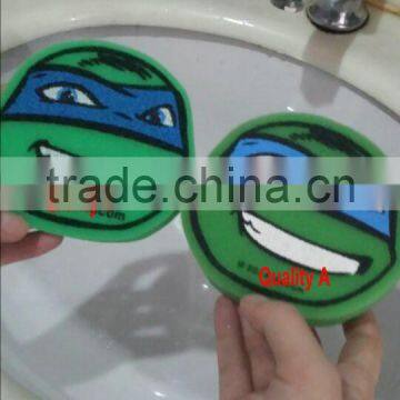 High quality Printing Sponge kids playing Toy