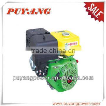 13Hp Horizontal shaft gasoline engine with CE certificate