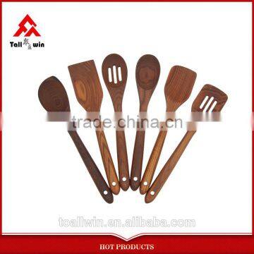 New Customized Wooden Carbonize Wooden Utensils photo-5