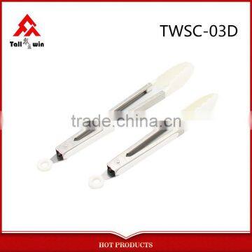 Food Grade Nylon Kitchen Tongs, Kitchenware Tongs,BBQ Tong Kitchen Utensil photo-4