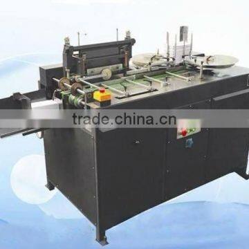 High Speed Automatic Paper Punch Drilling Machine photo-2