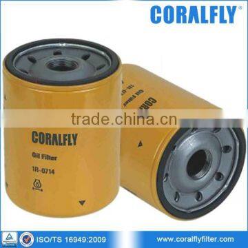 1R-0716 Fits Truck Excavator Generator Types of Oil Filter photo-6