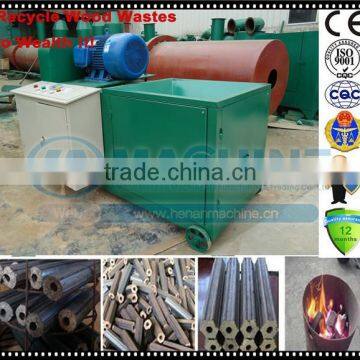 non-environmental pollution charcoal powder hydraulic machine for briquette