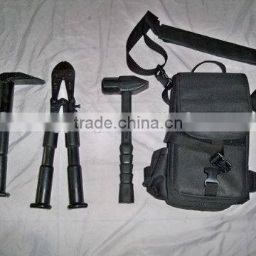 Hand Forcible Entry Rescue Tools--mini Tool Kit photo-2