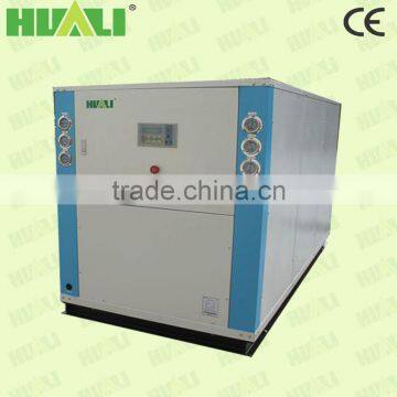 HUALI box water chillers / industrial water cooled water chiller for industry use