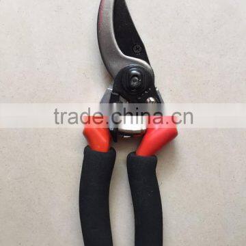 professional aluminium bypass hand garden pruner/shear