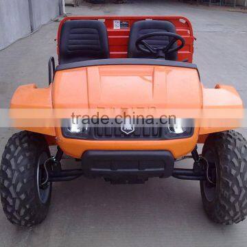 Powerful Electric UTV Manufacturer in Guangzhou photo-4