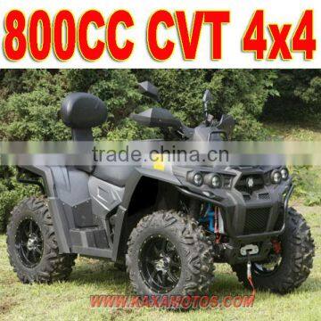 800cc ATV 4x4