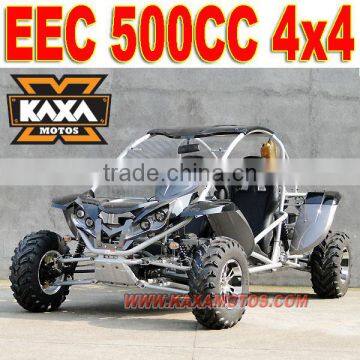 EEC Buggy 4x4 500cc Road Legal