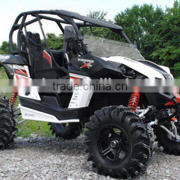 UTV HALF WINDSHIELD photo-3