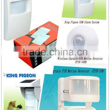 King Pigeon Emergency Sos Wireless Panic Button Alarm,wrist Emergency Alarm Button for Old People EM-70 photo-4
