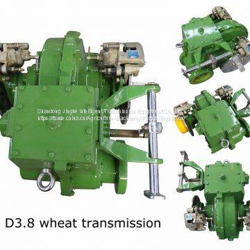 Трансмиссия для зелёно-сеноуборочного комбайна FL3000