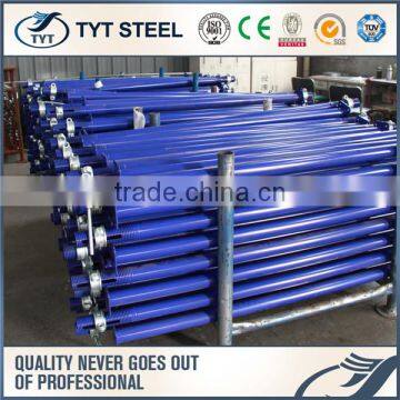 Adjustable Prop Jack American Grip Strut Walkway Channel Adjustable Steel Post Shore photo-3