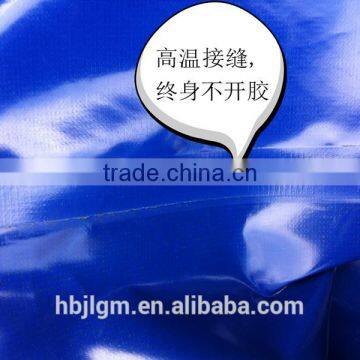 Jinlong Tarpaulin 1000d 100% Polyester Fabric, Heavy Duty Truck Tarps photo-5