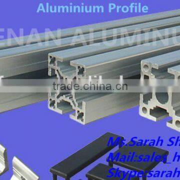 Custom Sized t and V-slot Grade Aluminum Extrusion Profile photo-2