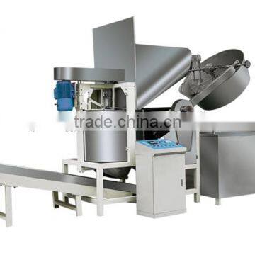 High Quality Fully Automatic Continuous Frying Machine photo-3