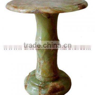 PAKISTAN SUPPLIER PURE ONYX TABLES COLLECTION photo-6