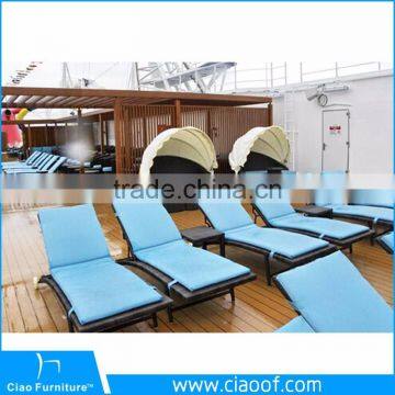 China Supplier Unique Design Pool Loungers For Sale