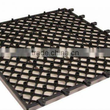 Outside Anti-uv Diy Wpc Decking photo-4