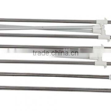 Double Pole Heavy Loading Callapsible Drying Rack and Clothes Rack photo-6