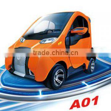 Eec Mini Electric Car photo-1