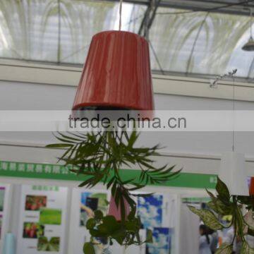 CT-457 Sky Planter Hanging Indoor suspension Flower Pot Upside Down Plant Pot 105x105x100mm